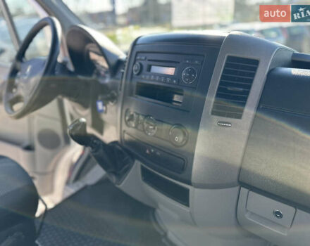 Белый Мерседес Sprinter, объемом двигателя 2.14 л и пробегом 173 тыс. км за 29999 $, фото 25 на Automoto.ua