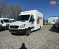 Белый Мерседес Sprinter, объемом двигателя 2.14 л и пробегом 173 тыс. км за 29999 $, фото 1 на Automoto.ua