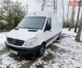Белый Мерседес Sprinter, объемом двигателя 2.14 л и пробегом 339 тыс. км за 10400 $, фото 1 на Automoto.ua