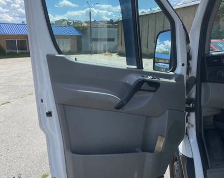 Білий Мерседес Sprinter, об'ємом двигуна 2.14 л та пробігом 387 тис. км за 15500 $, фото 4 на Automoto.ua