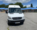 Білий Мерседес Sprinter, об'ємом двигуна 2.14 л та пробігом 387 тис. км за 15500 $, фото 1 на Automoto.ua