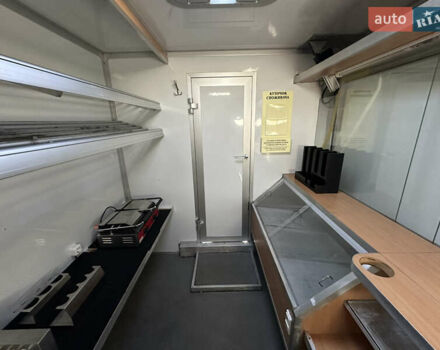 Белый Мерседес Sprinter, объемом двигателя 2.14 л и пробегом 173 тыс. км за 29999 $, фото 27 на Automoto.ua