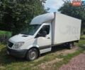 Білий Мерседес Sprinter, об'ємом двигуна 2.2 л та пробігом 440 тис. км за 13600 $, фото 1 на Automoto.ua