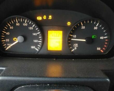 Білий Мерседес Sprinter, об'ємом двигуна 2.1 л та пробігом 6 тис. км за 11000 $, фото 7 на Automoto.ua