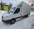 Белый Мерседес Sprinter, объемом двигателя 2.1 л и пробегом 422 тыс. км за 14000 $, фото 1 на Automoto.ua