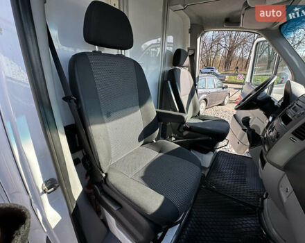 Белый Мерседес Sprinter, объемом двигателя 2.2 л и пробегом 173 тыс. км за 25999 $, фото 24 на Automoto.ua