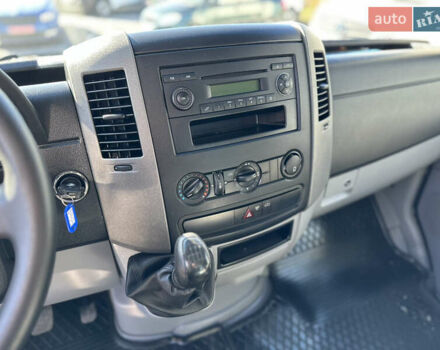 Белый Мерседес Sprinter, объемом двигателя 2.14 л и пробегом 173 тыс. км за 29999 $, фото 21 на Automoto.ua