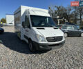 Белый Мерседес Sprinter, объемом двигателя 2.14 л и пробегом 173 тыс. км за 29999 $, фото 13 на Automoto.ua