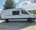 Белый Мерседес Sprinter, объемом двигателя 2.14 л и пробегом 281 тыс. км за 15500 $, фото 3 на Automoto.ua