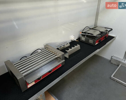 Белый Мерседес Sprinter, объемом двигателя 2.2 л и пробегом 173 тыс. км за 25999 $, фото 29 на Automoto.ua