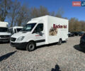 Белый Мерседес Sprinter, объемом двигателя 2.2 л и пробегом 173 тыс. км за 25999 $, фото 4 на Automoto.ua