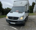 Белый Мерседес Sprinter, объемом двигателя 2.1 л и пробегом 420 тыс. км за 13000 $, фото 1 на Automoto.ua