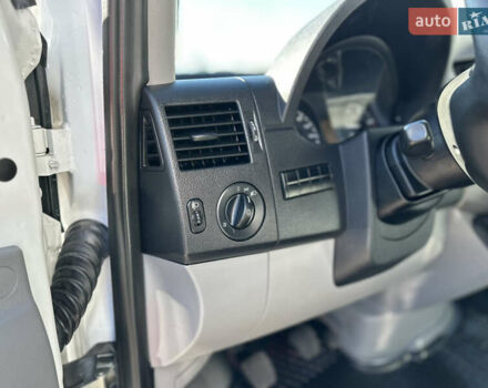 Белый Мерседес Sprinter, объемом двигателя 2.14 л и пробегом 173 тыс. км за 29999 $, фото 15 на Automoto.ua