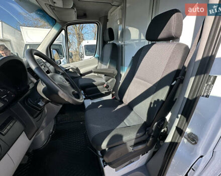 Белый Мерседес Sprinter, объемом двигателя 2.2 л и пробегом 173 тыс. км за 25999 $, фото 18 на Automoto.ua