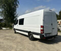 Белый Мерседес Sprinter, объемом двигателя 2.14 л и пробегом 281 тыс. км за 15500 $, фото 1 на Automoto.ua