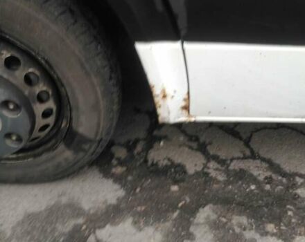 Білий Мерседес Sprinter, об'ємом двигуна 2.1 л та пробігом 6 тис. км за 11000 $, фото 5 на Automoto.ua