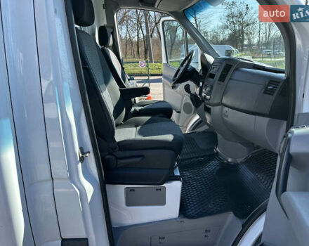 Белый Мерседес Sprinter, объемом двигателя 2.14 л и пробегом 173 тыс. км за 29999 $, фото 23 на Automoto.ua