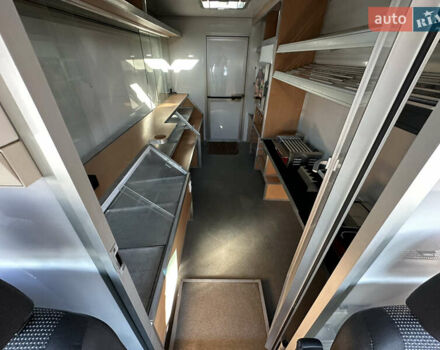 Белый Мерседес Sprinter, объемом двигателя 2.14 л и пробегом 173 тыс. км за 29999 $, фото 26 на Automoto.ua