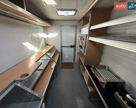 Белый Мерседес Sprinter, объемом двигателя 2.14 л и пробегом 173 тыс. км за 29999 $, фото 28 на Automoto.ua