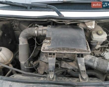 Білий Мерседес Sprinter, об'ємом двигуна 2.1 л та пробігом 6 тис. км за 11000 $, фото 11 на Automoto.ua