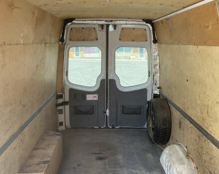 Білий Мерседес Sprinter, об'ємом двигуна 2.14 л та пробігом 387 тис. км за 15500 $, фото 7 на Automoto.ua