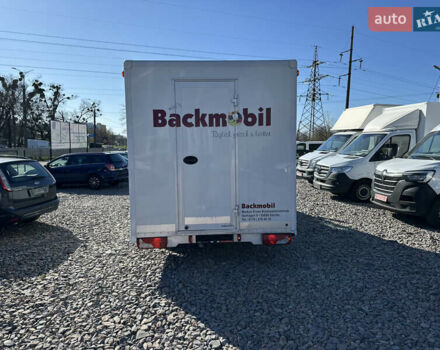 Белый Мерседес Sprinter, объемом двигателя 2.14 л и пробегом 173 тыс. км за 29999 $, фото 8 на Automoto.ua