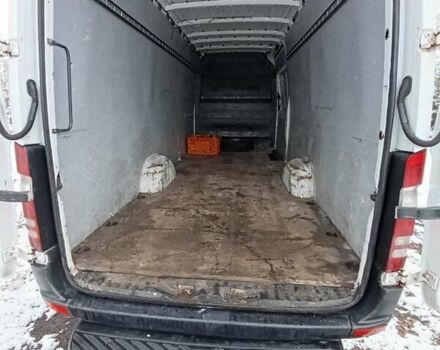 Белый Мерседес Sprinter, объемом двигателя 2.14 л и пробегом 339 тыс. км за 10400 $, фото 9 на Automoto.ua