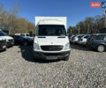 Белый Мерседес Sprinter, объемом двигателя 2.14 л и пробегом 173 тыс. км за 29999 $, фото 2 на Automoto.ua