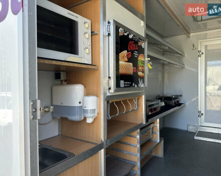 Белый Мерседес Sprinter, объемом двигателя 2.14 л и пробегом 173 тыс. км за 29999 $, фото 32 на Automoto.ua