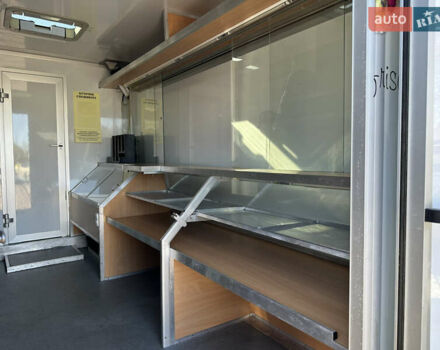 Белый Мерседес Sprinter, объемом двигателя 2.14 л и пробегом 173 тыс. км за 29999 $, фото 31 на Automoto.ua