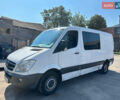 Білий Мерседес Sprinter, об'ємом двигуна 2.2 л та пробігом 556 тис. км за 12000 $, фото 6 на Automoto.ua