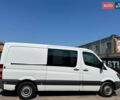 Білий Мерседес Sprinter, об'ємом двигуна 2.2 л та пробігом 556 тис. км за 12000 $, фото 4 на Automoto.ua