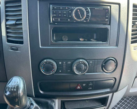 Білий Мерседес Sprinter, об'ємом двигуна 2.2 л та пробігом 556 тис. км за 12000 $, фото 11 на Automoto.ua