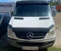 Белый Мерседес Sprinter, объемом двигателя 2.69 л и пробегом 500 тыс. км за 14500 $, фото 1 на Automoto.ua