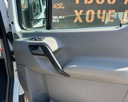 Білий Мерседес Sprinter, об'ємом двигуна 2.2 л та пробігом 556 тис. км за 12000 $, фото 8 на Automoto.ua