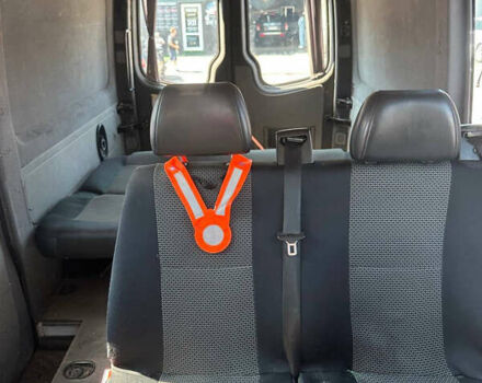 Білий Мерседес Sprinter, об'ємом двигуна 2.2 л та пробігом 556 тис. км за 12000 $, фото 13 на Automoto.ua