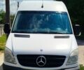 Белый Мерседес Sprinter, объемом двигателя 2.14 л и пробегом 290 тыс. км за 11800 $, фото 1 на Automoto.ua