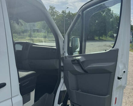 Білий Мерседес Sprinter, об'ємом двигуна 2.2 л та пробігом 300 тис. км за 17300 $, фото 8 на Automoto.ua