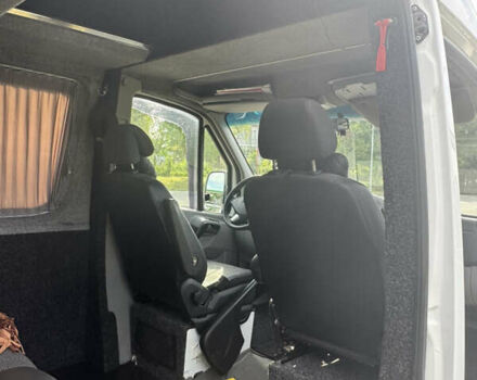 Білий Мерседес Sprinter, об'ємом двигуна 2.2 л та пробігом 300 тис. км за 17300 $, фото 17 на Automoto.ua