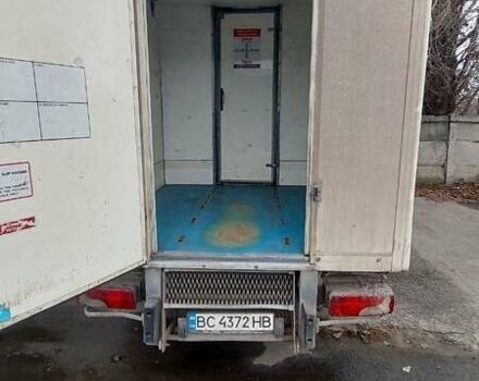 Белый Мерседес Sprinter, объемом двигателя 2.14 л и пробегом 378 тыс. км за 10500 $, фото 5 на Automoto.ua