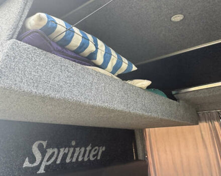 Білий Мерседес Sprinter, об'ємом двигуна 2.2 л та пробігом 300 тис. км за 17300 $, фото 18 на Automoto.ua