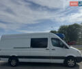 Білий Мерседес Sprinter, об'ємом двигуна 2.2 л та пробігом 300 тис. км за 17300 $, фото 5 на Automoto.ua