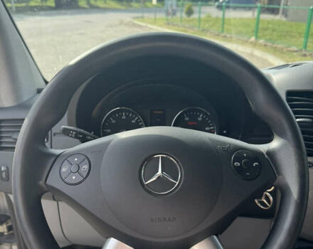 Білий Мерседес Sprinter, об'ємом двигуна 2.2 л та пробігом 300 тис. км за 17300 $, фото 16 на Automoto.ua