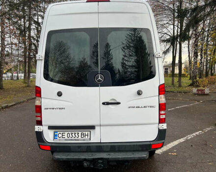 Білий Мерседес Sprinter, об'ємом двигуна 0 л та пробігом 230 тис. км за 21800 $, фото 5 на Automoto.ua