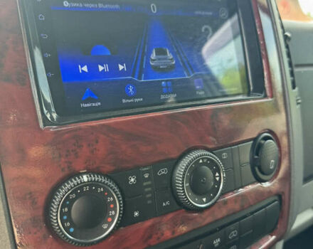 Білий Мерседес Sprinter, об'ємом двигуна 2.2 л та пробігом 300 тис. км за 17300 $, фото 11 на Automoto.ua