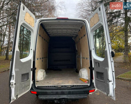 Білий Мерседес Sprinter, об'ємом двигуна 0 л та пробігом 230 тис. км за 21800 $, фото 23 на Automoto.ua