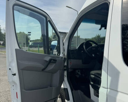 Білий Мерседес Sprinter, об'ємом двигуна 2.2 л та пробігом 300 тис. км за 17300 $, фото 13 на Automoto.ua