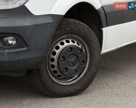 Білий Мерседес Sprinter, об'ємом двигуна 2.99 л та пробігом 429 тис. км за 30000 $, фото 6 на Automoto.ua