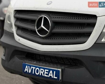 Білий Мерседес Sprinter, об'ємом двигуна 2.99 л та пробігом 429 тис. км за 30000 $, фото 7 на Automoto.ua