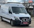 Белый Мерседес Sprinter, объемом двигателя 2.2 л и пробегом 258 тыс. км за 20850 $, фото 1 на Automoto.ua